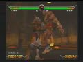 MKA Rival Match 6: Goro Vs. Kintaro