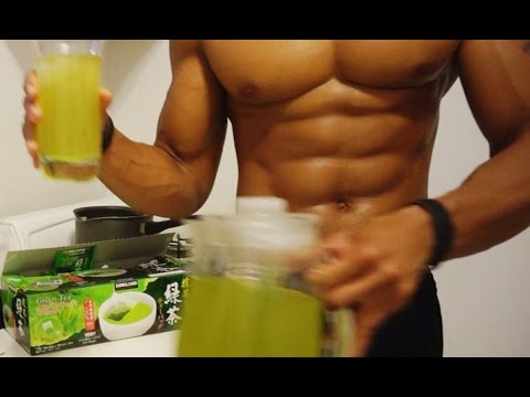 how to take green tea