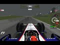 rFactor F1 MMG 2007 - BMW Sauber 2007 Nurburgring in Rain rFactor F1 MMG 2007 - BMW Sauber 2007 Nurburgring in Rain