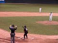 Brian Matusz of the University of San Diego Toreros