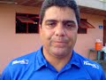 Marcelo Cabo fala sobre vitória contra Villa Rio
