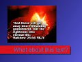 truth about hell truth about hell