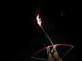 flaming arrows of death!!!