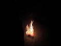 flaming arrows of death!!!