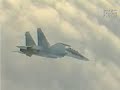 su 27 and su 35 super jets