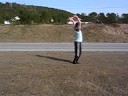 Me backflip