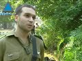 il y a un an, au plus fort des combats entre tsahal et le hezbollah, le public fran�ais faisait connaissance avec yohan zerbib, jeune soldat d'origine fran�aise, qui se battait dans les rangs de l'arm�e isra�lienne. cinq jours plus tard, yohan �tait tu� dans un violent combat dans le sud du liban. patrick fandio, grand reporter � tf1, raconte au micro d'infolive.tv une rencontre qui a marqu� sa carri�re. 05/07/07

retrouvez �galement notre reportage au coeur de la c�r�monie marquant le premier anniversaire de la mort de yohan zerbib.