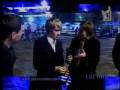 "LUFTING" TV KRALJEVO 28.01.2009 NIKOLA DJUROVIC I MUZICKI BEND "DAWIDOF" video