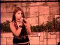 Me singing we belong