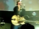 David Fonseca - Video Killed The Radio Star Live @ Corroios