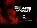 Gears Of War On an HD Projector 1080i VGA DLP Gears Of War On an HD Projector 1080i VGA DLP