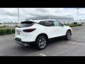 Used 2023 Summit White Chevrolet 2LT video 1