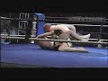 Tommy \"Two Guns\" Maguire MMA Debut Round 1 Tommy \"Two Guns\" Maguire MMA Debut Round 1