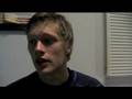 Interview Viktor Elm Kalmar FF