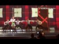 Nelly Ciobanu's second rehearsal (impression)