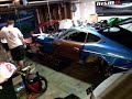 Project 240Z Rally Bug Welder Arrives