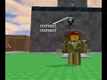 roblox the original romeo and juliet story how it really happened