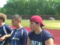 Byram Win 3-0 against Albertus Byram Win 3-0 against Albertus