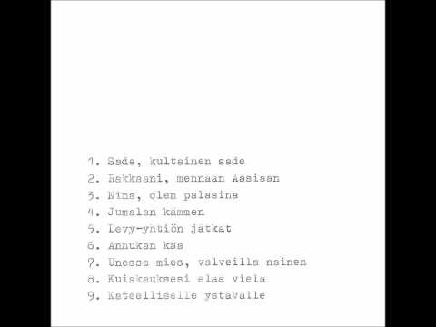 Youtube-videoupotus, klikkaa nähdäksesi!