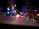 gek doen in de auto in Al hoceima