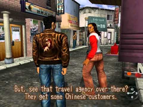 how to burn shenmue for dreamcast