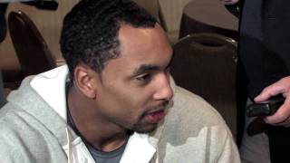 Gerald Henderson Draft Combine Interview