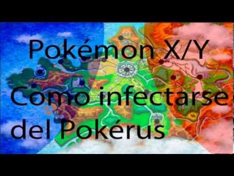 how to obtain pokerus x and y