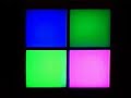 HoMedics Color Cube 50 - LED Night Light