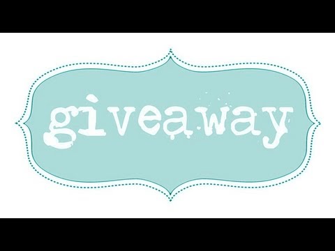 WEEK OF GIVEAWAYS!!!!