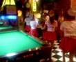 Sexy Philippino Waitresses Dancing