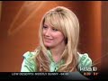 Ashley tisdale KTLA part 3
