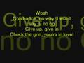 I won't say I'm in Love-The Cheetah Girls (HQ+Lyrics)