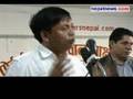 Maoist, NC leaders give opposite views on army integration