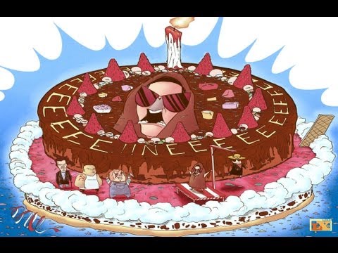Feliz cumpleaños, Troll