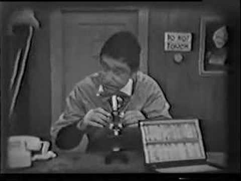 Soupy - Pieces of this show have been posted to YouTube previously... here's the complete show (minus commercials) in three parts.