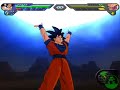 DBZ BT1, 2, and 3 Pictures