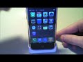 iPhone yleiskatsaus osa 1
