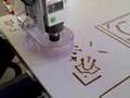 Cutting frieze