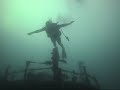 roatan ship and airplane wreck