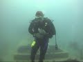 roatan ship and airplane wreck