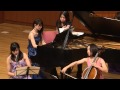 L.v.Beethoven / Trio Op 11-III.Allegretto