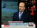 C5N - SALA DE SITUACION: TENSION POR MALVINAS | PARTE 1