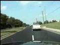 Pineville, NC Police pursuit August 3, 2004