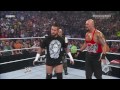 WWE Raw 30th August 2010 - Straight Edge Society segment with The Big Show [720p DigitalDelboy]