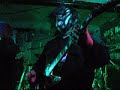 Sixpounder play South Of Heaven by SLAYER!