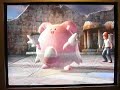 Clefable kills Garchomp, opponent runs! Clefable kills Garchomp, opponent runs!