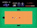 the boss battles from the original legend of zelda for the nes. this was recorded on the virtuanes emulator (thanks to windfalcon).