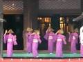 '08 Owara Kaze no Bon4-1 / おわら風の盆4-1〜聞名寺舞台踊り-前編