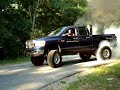 2007 dodge cummins diesel 5 9 having a little fun