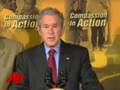Bush: Faith-based Initiative Helps Heal